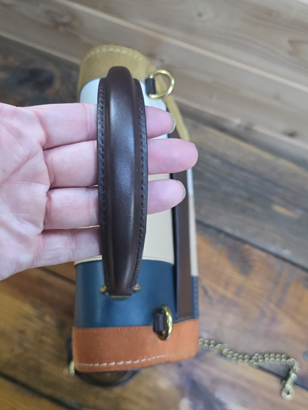 COACH parker bag. EUC* - Picture 5 of 16